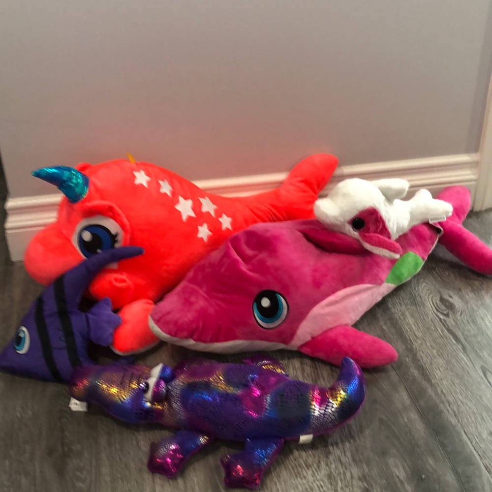 Staffed animals